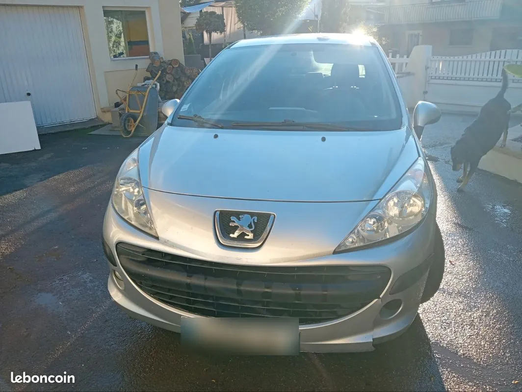 Peugeot 207 2011 photo 3