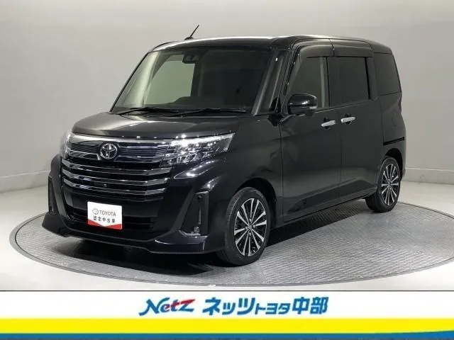 Toyota Rumie Custom Gt