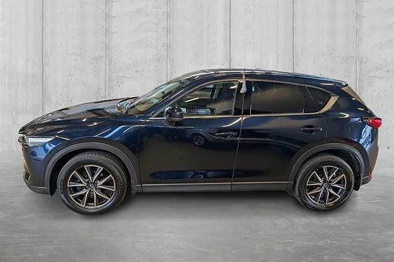 Mazda Cx-5 2018 photo 2