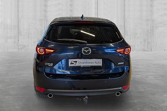 Mazda Cx-5 2018 photo 4