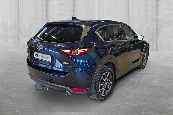 Mazda Cx-5 2018 photo 5