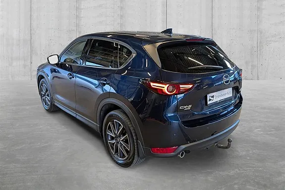 Mazda Cx-5 2018 photo 3