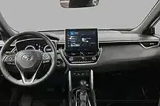 Toyota Corolla Cross 2024 photo 3