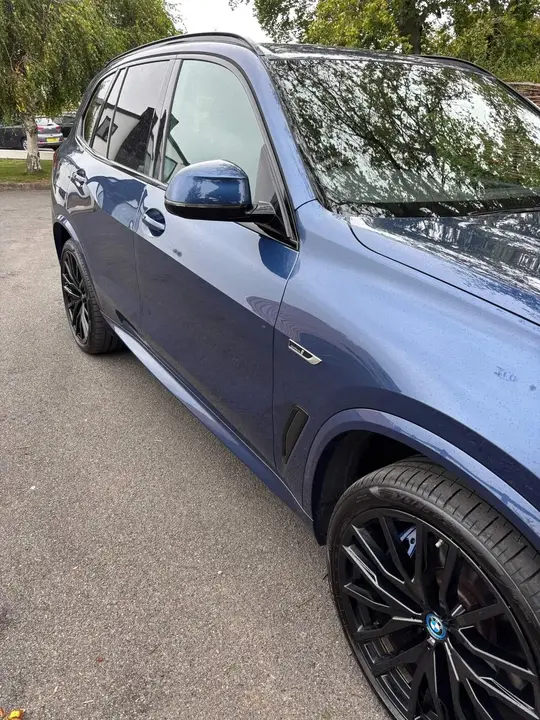 BMW X5 2023 photo 4