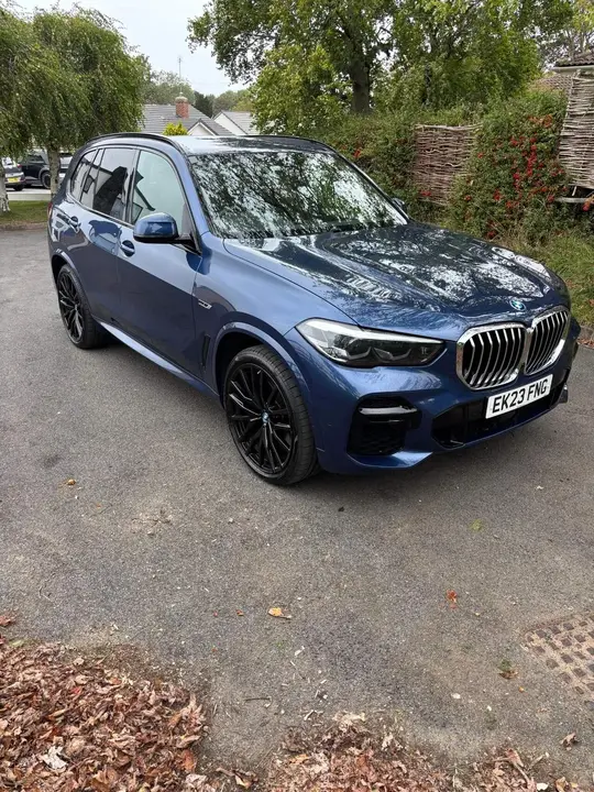 BMW X5