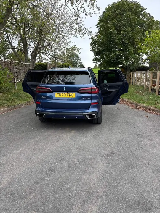 BMW X5 2023 photo 3