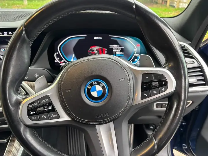 BMW X5 2023 photo 5