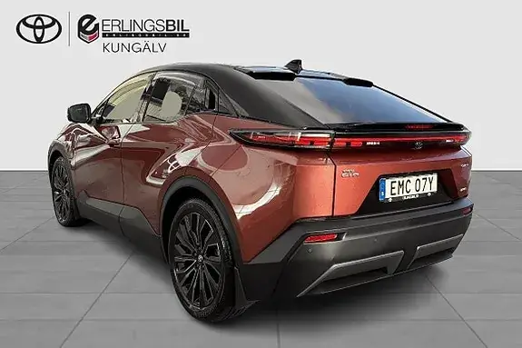 Toyota C-Hr 2026 photo 2