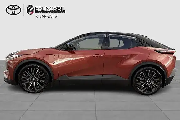 Toyota C-Hr 2026 photo 3