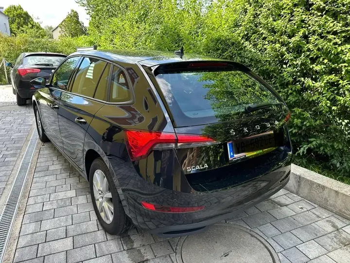 Skoda Scala 2020 photo 2
