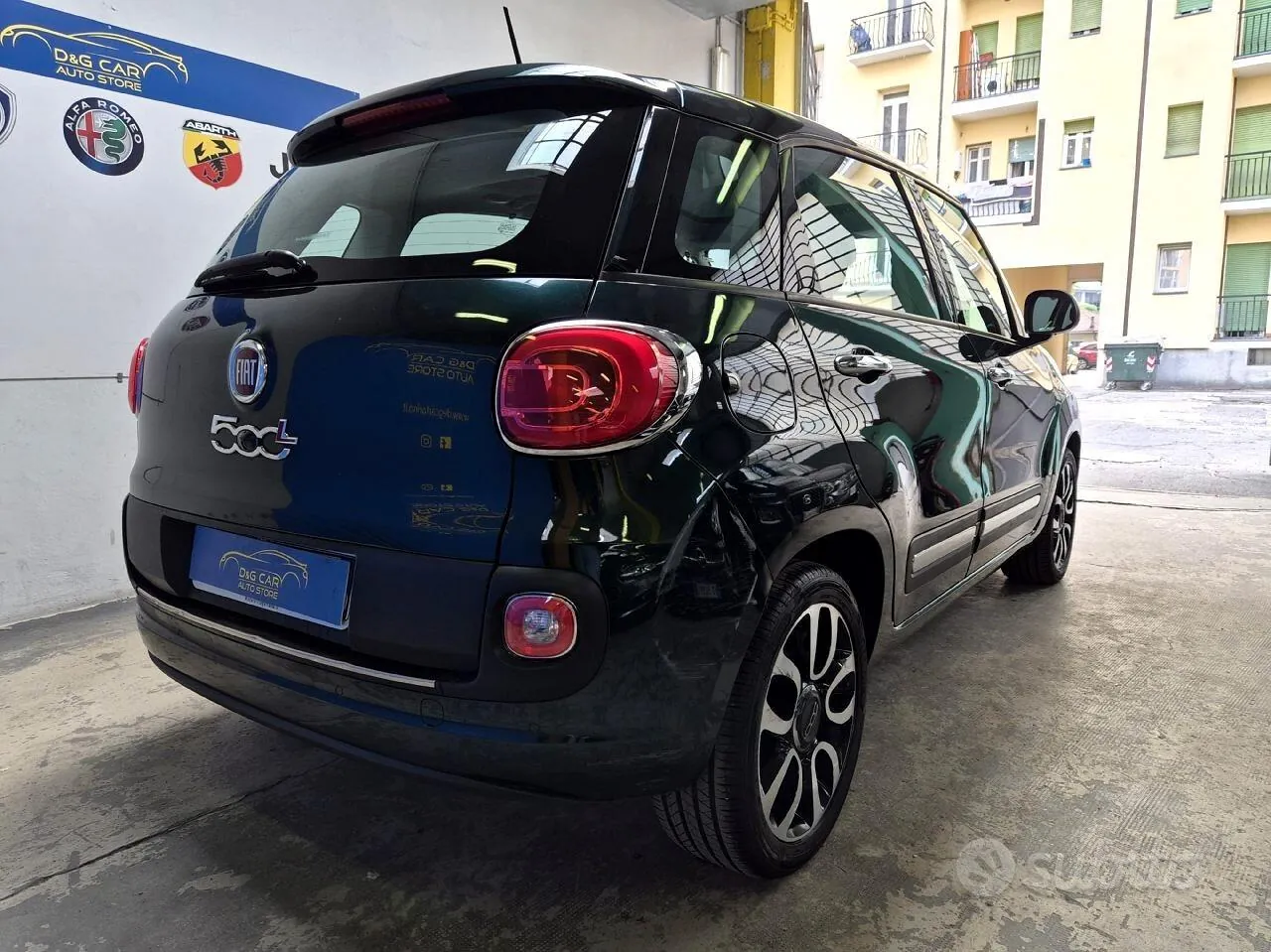 Fiat 500L 2016 photo 5