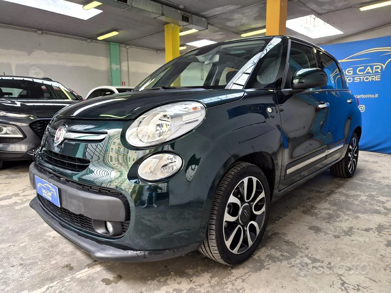 Fiat 500L 2016 photo 3