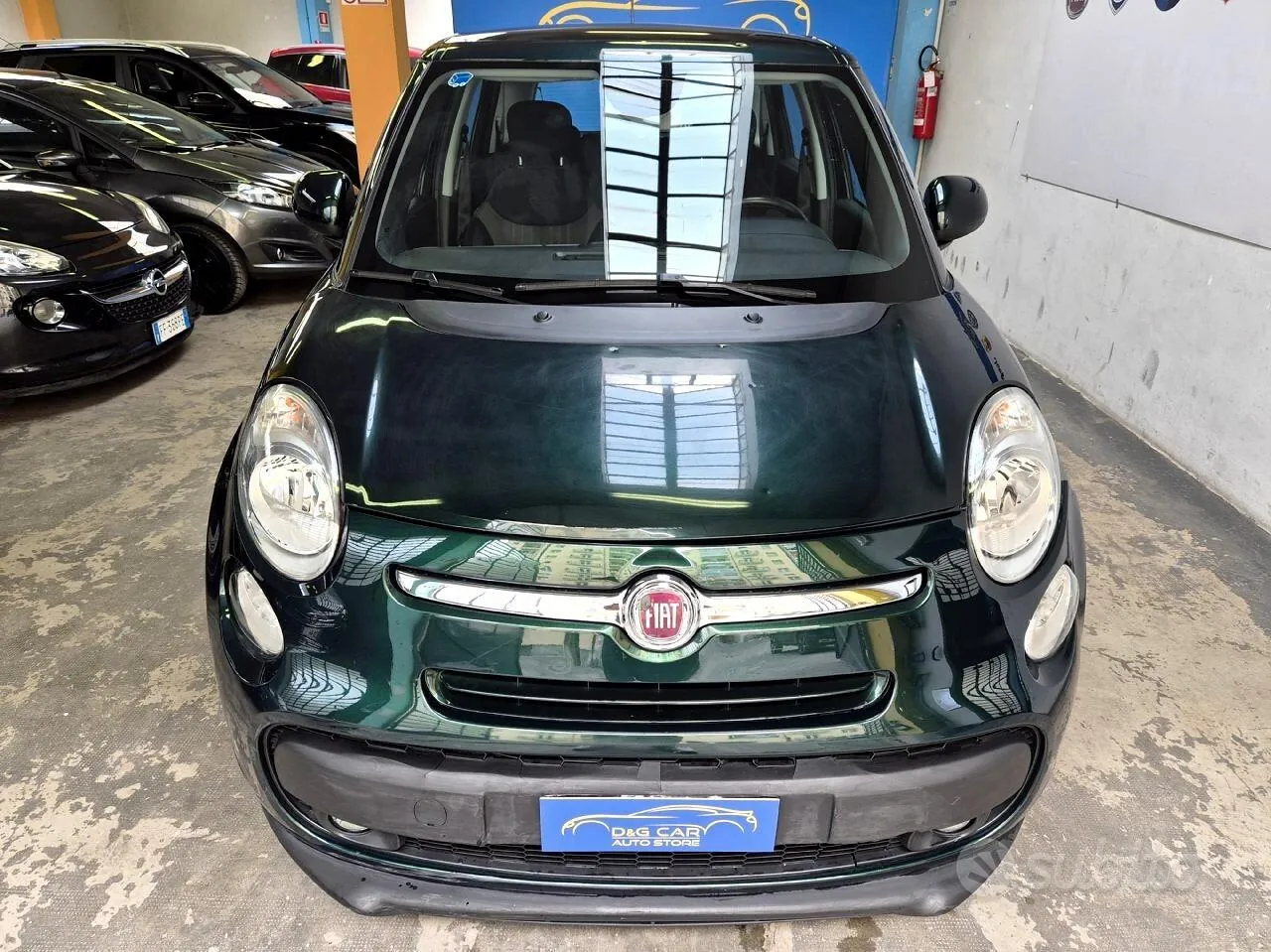 Fiat 500L 2016 photo 2