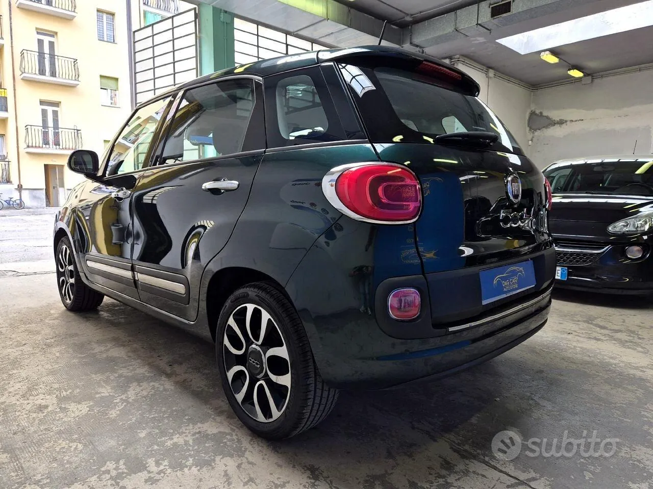 Fiat 500L 2016 photo 4