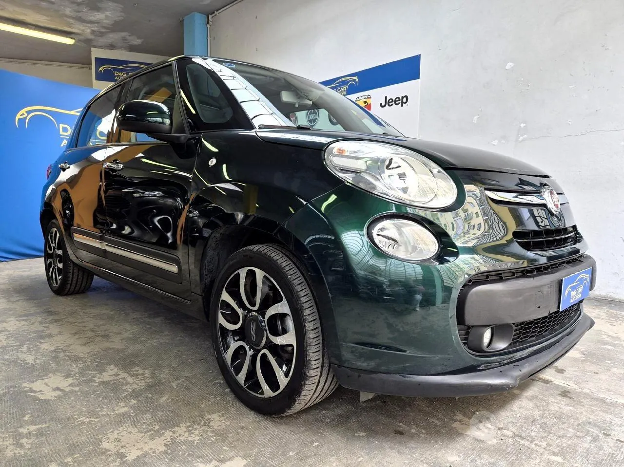 Fiat 500L