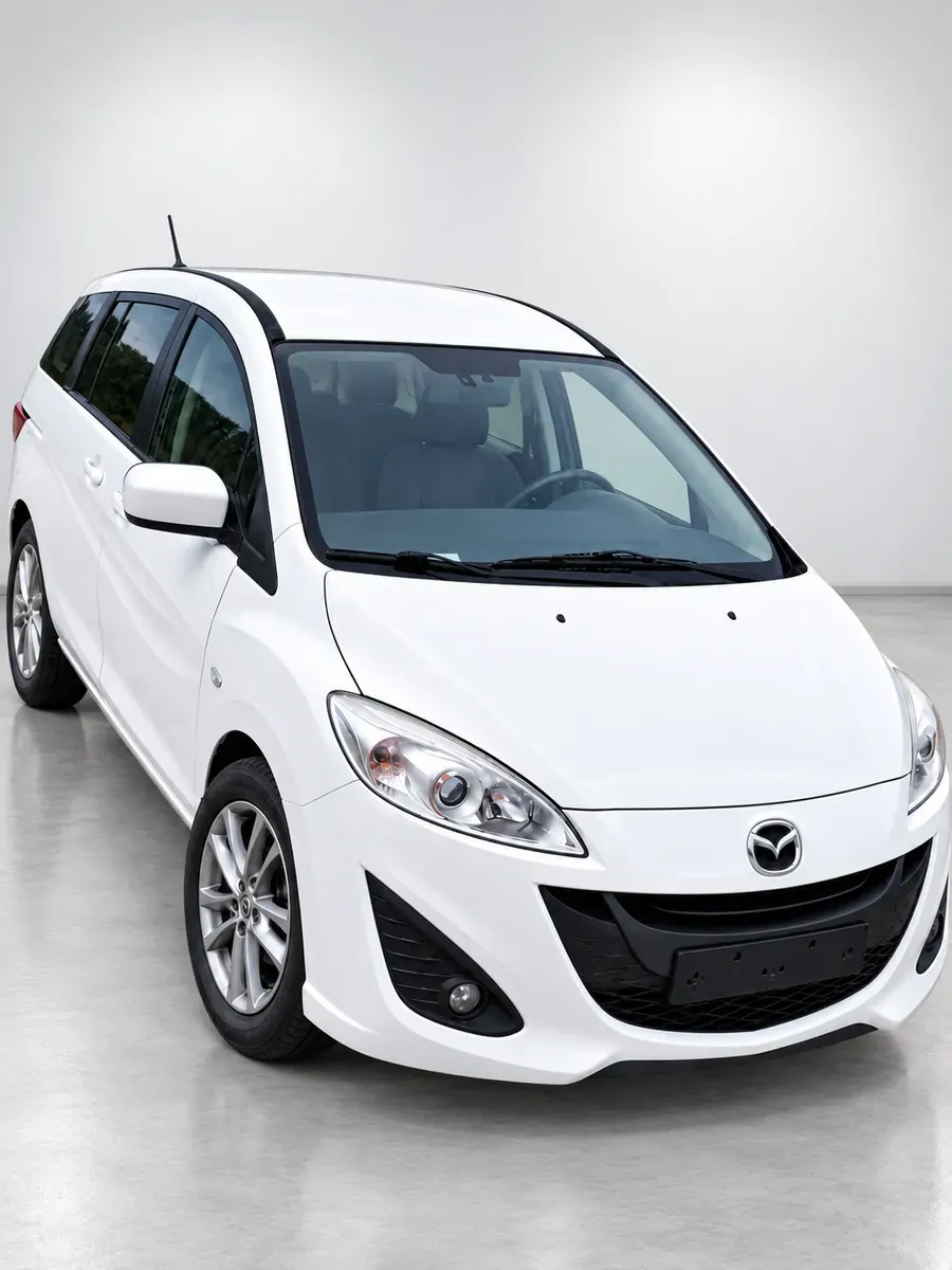Mazda Mazda5 2012 photo 2