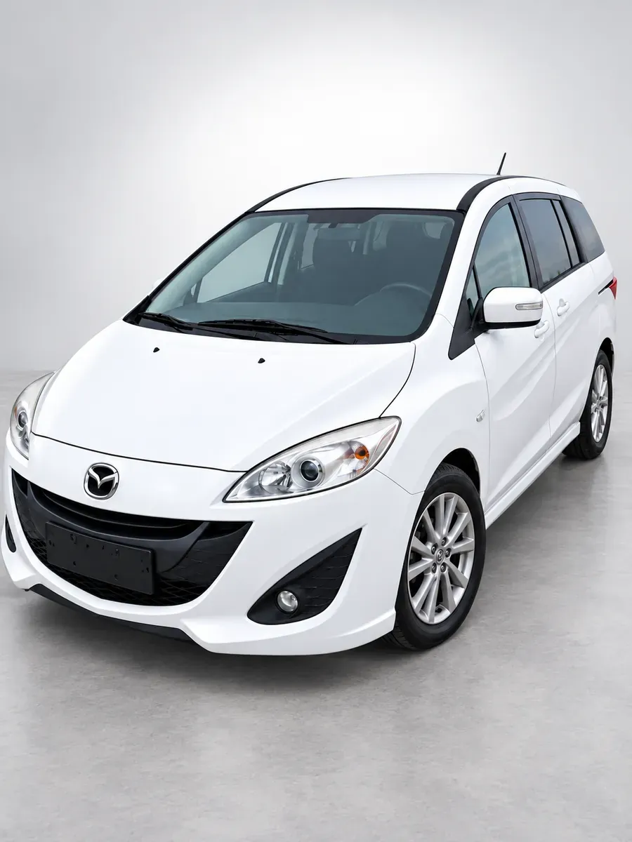 Mazda Mazda5