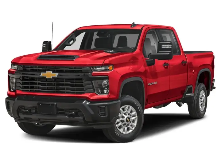 Chevrolet Silverado 2500