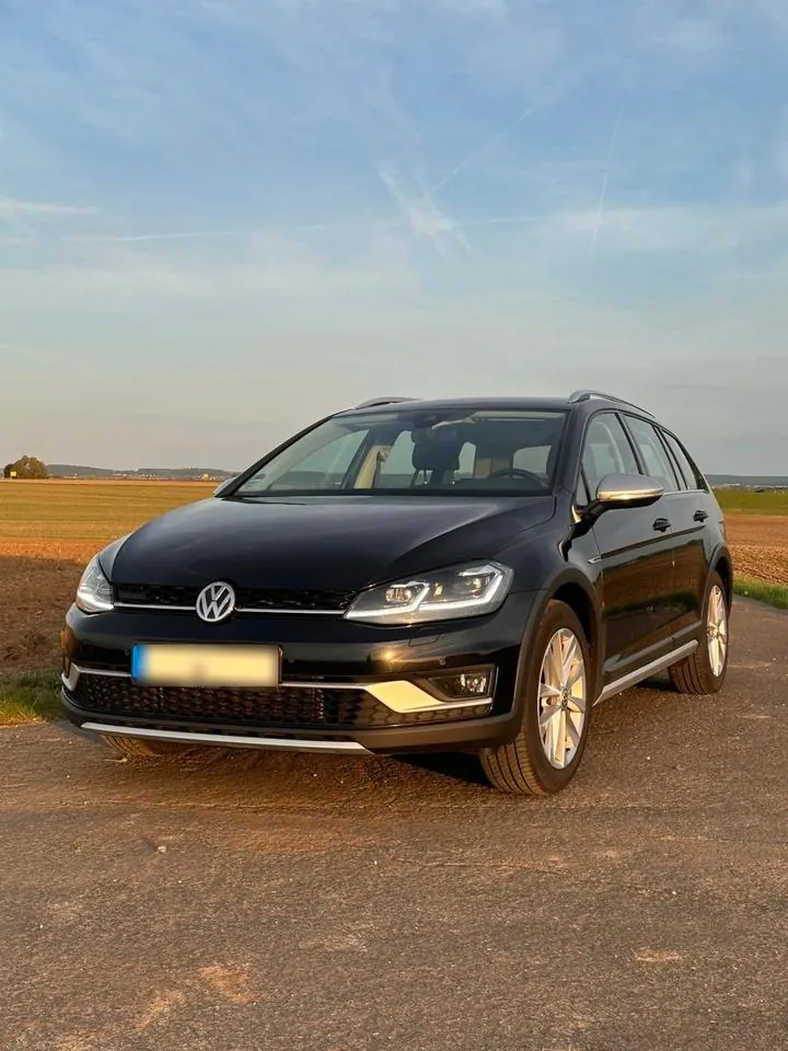 Volkswagen Golf Alltrack