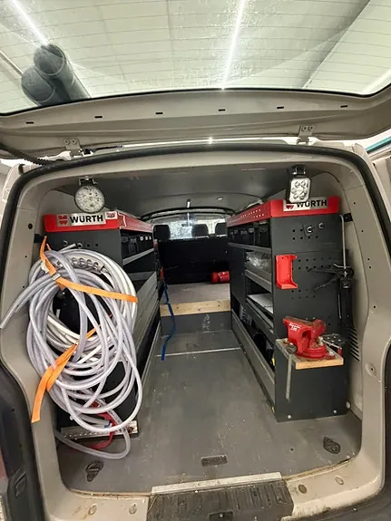 Volkswagen Transporter 2020 photo 4