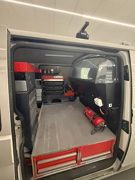 Volkswagen Transporter 2020 photo 3