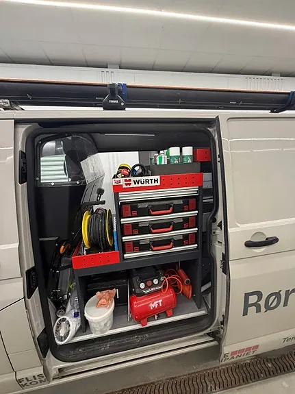 Volkswagen Transporter 2020 photo 5