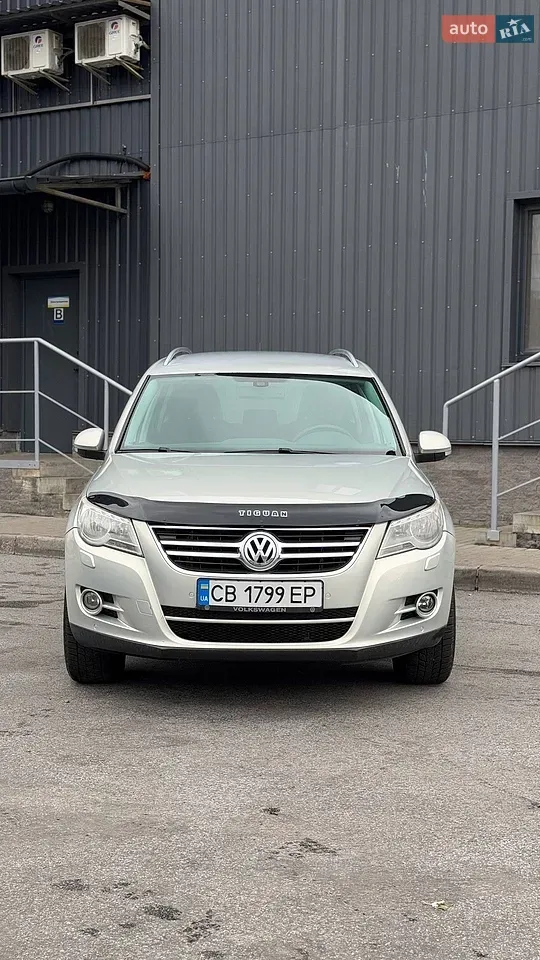 Volkswagen Tiguan 2009 photo 3