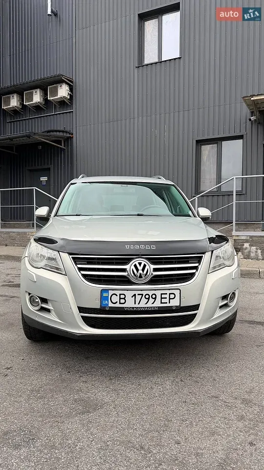 Volkswagen Tiguan 2009 photo 4