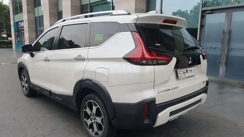 Mitsubishi Xpander Cross 2020 photo 5