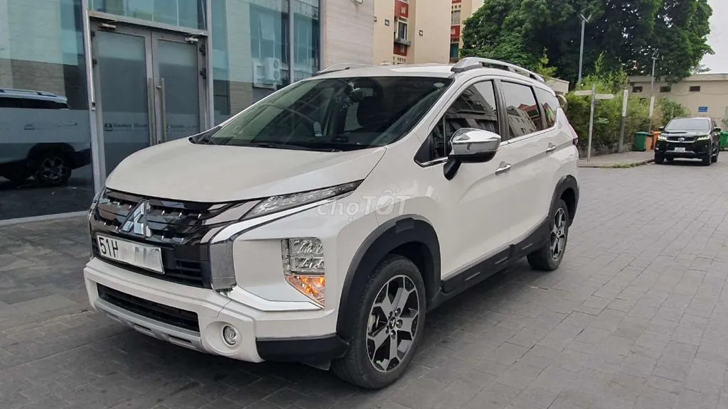 Mitsubishi Xpander Cross 2020 photo 4