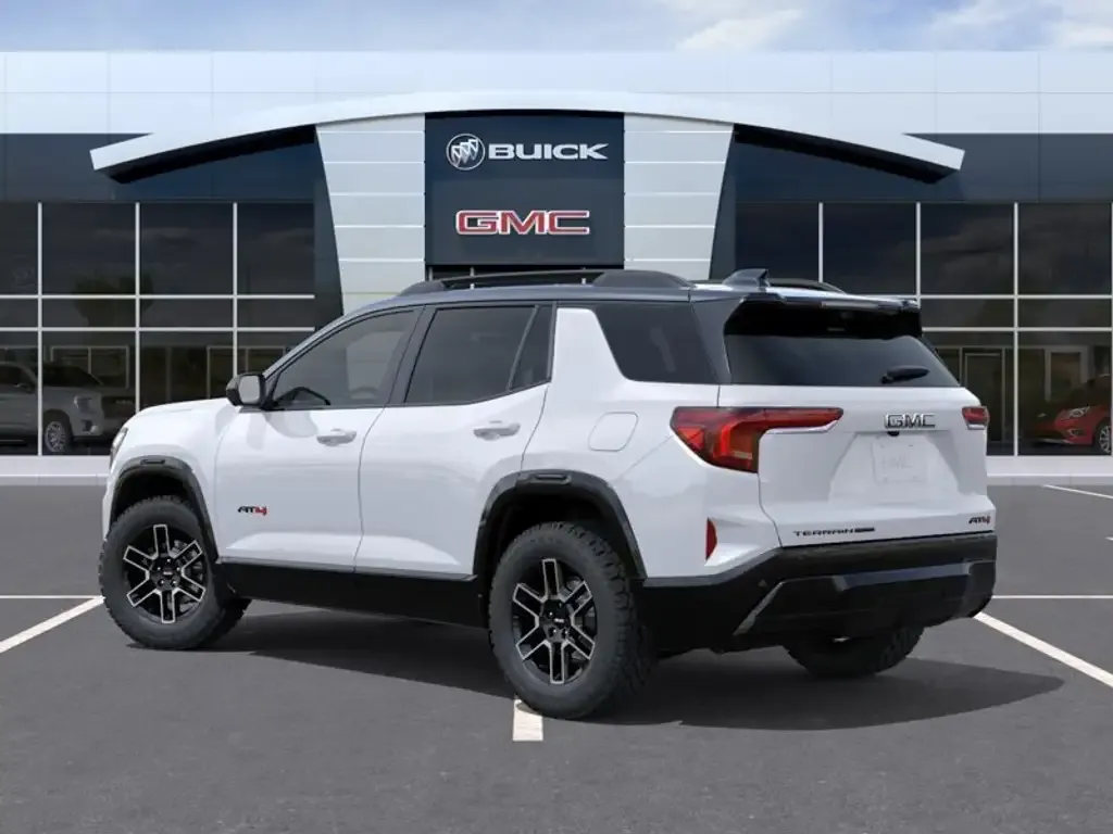 GMC Terrain 2027 photo 3