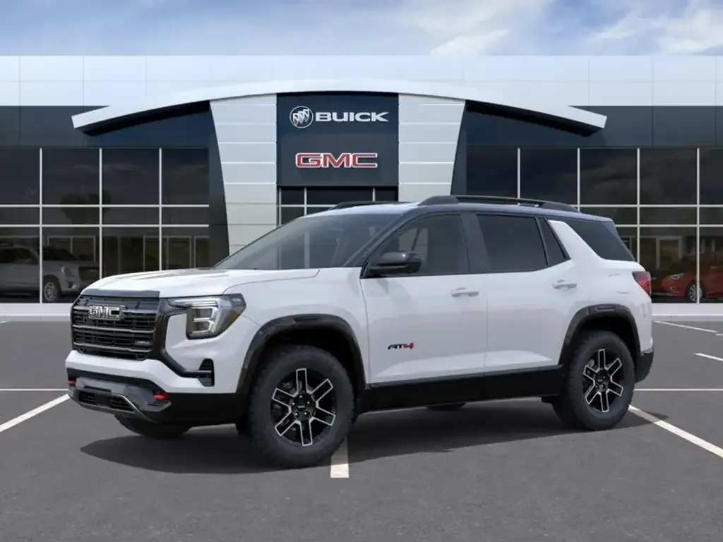 GMC Terrain 2027 photo 2