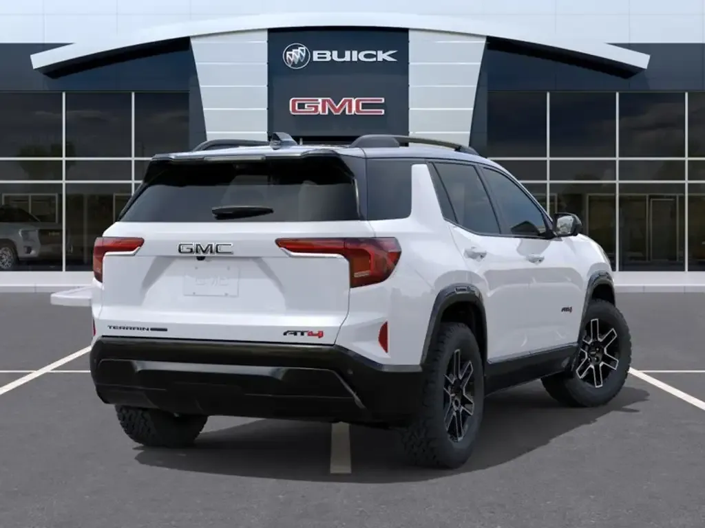 GMC Terrain 2027 photo 4