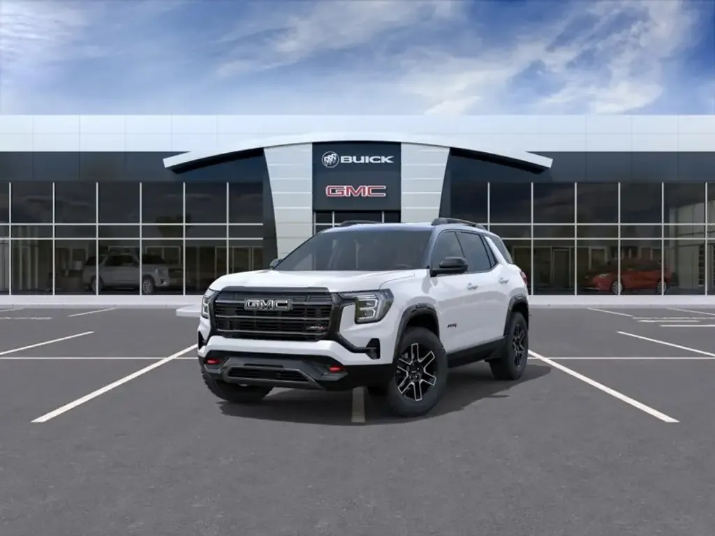 GMC Terrain