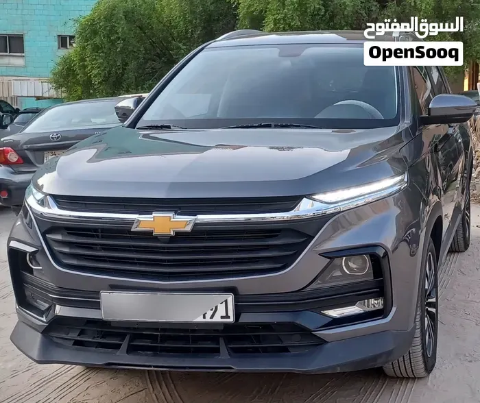 Chevrolet Captiva 2025 photo 5