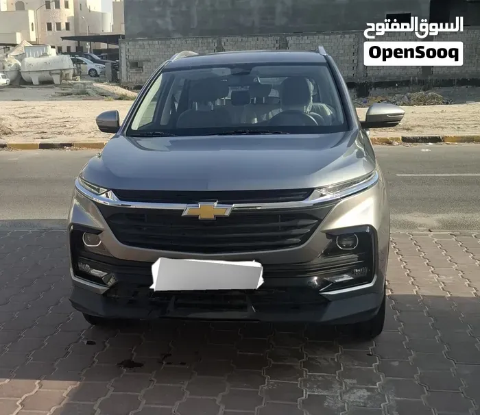 Chevrolet Captiva 2025 photo 2