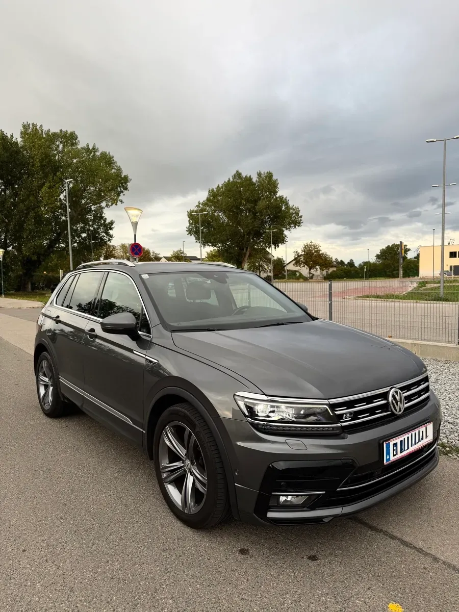Volkswagen Tiguan 2017 photo 2