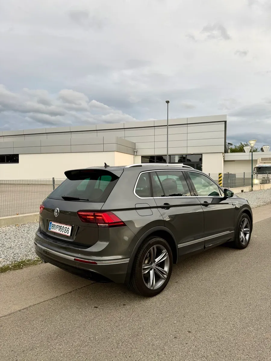 Volkswagen Tiguan 2017 photo 3