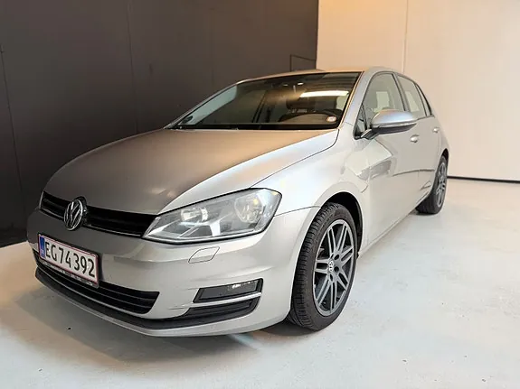 Volkswagen Golf Vii 2013 photo 5