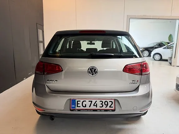 Volkswagen Golf Vii 2013 photo 3