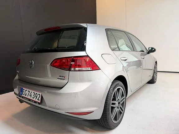Volkswagen Golf Vii 2013 photo 2