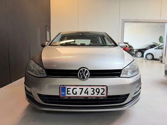 Volkswagen Golf Vii 2013 photo 4