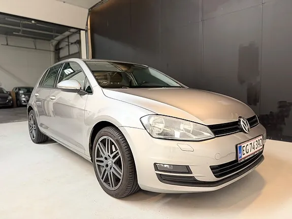 Volkswagen Golf Vii