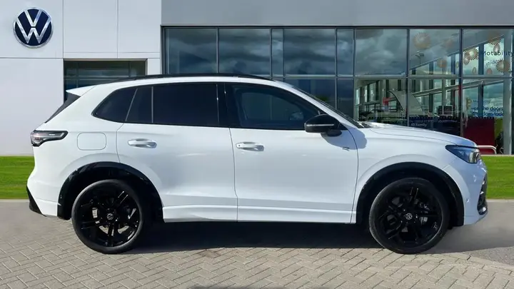 Volkswagen Tiguan 2026 photo 4