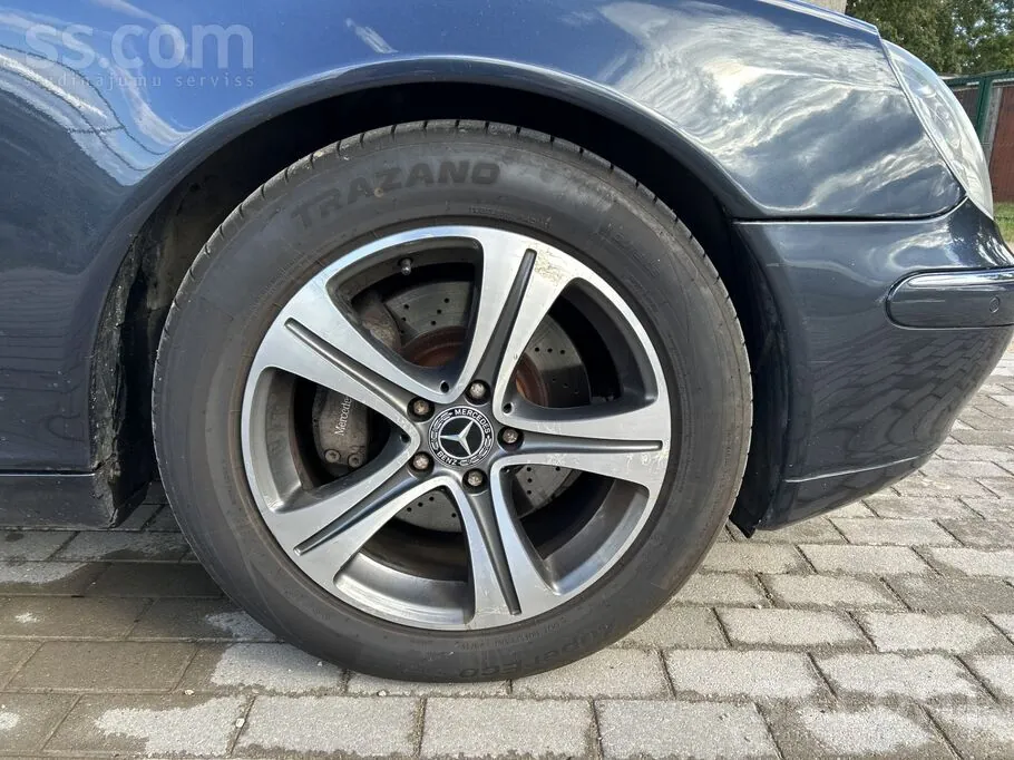 Mercedes-Benz S400 2004 photo 5