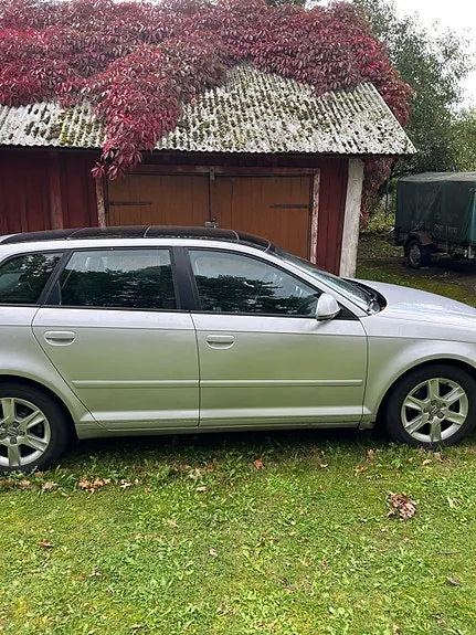 Audi A3 2009 photo 4
