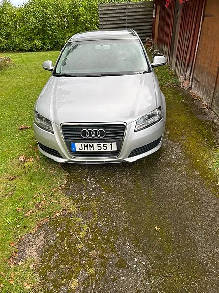 Audi A3 2009 photo 5