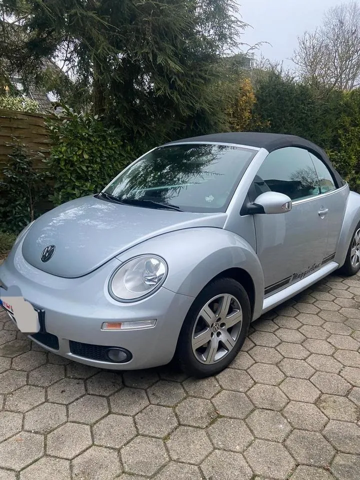 Volkswagen New Beetle Cabriolet