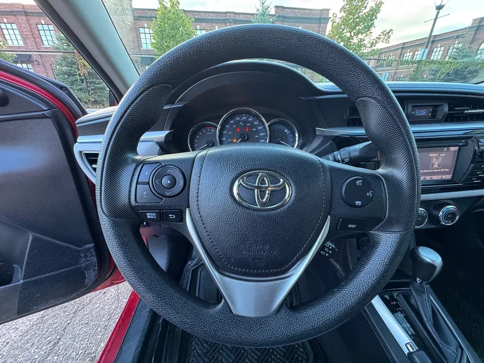 Toyota Corolla 2016 photo 5