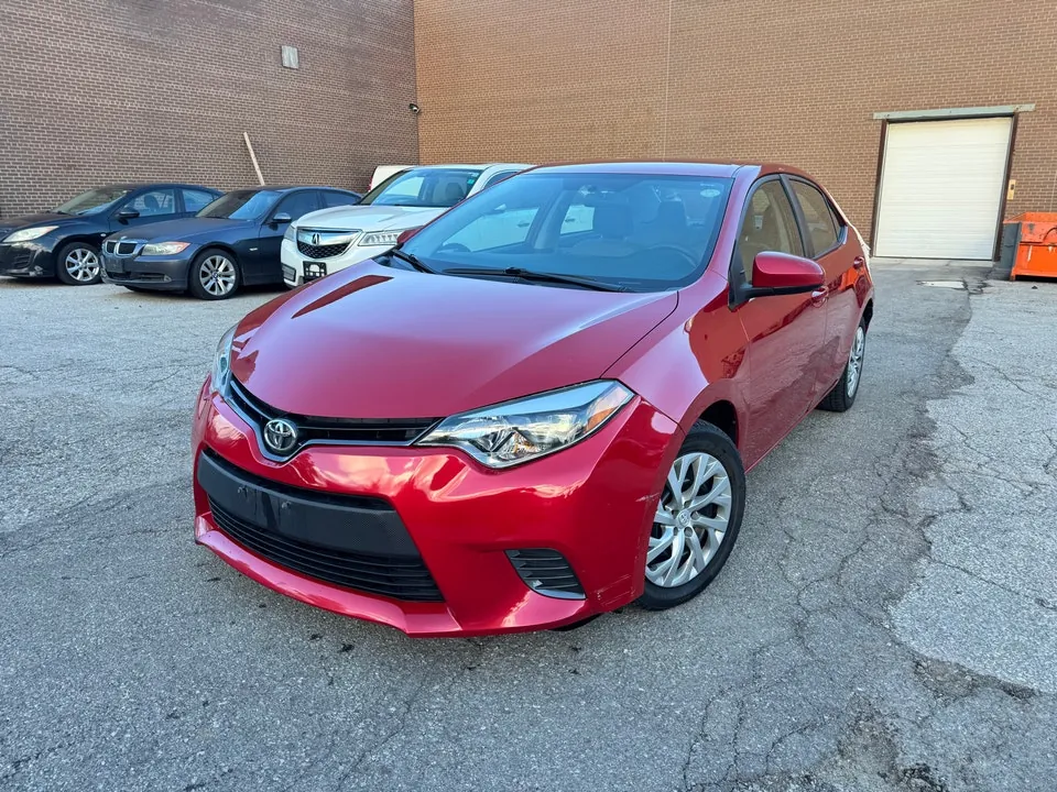 Toyota Corolla